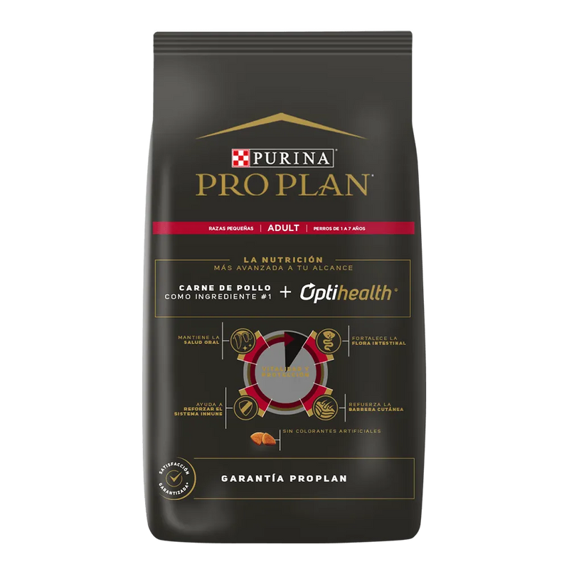 Pro Plan® Adulto Razas Pequeñas