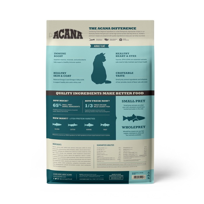 ACANA® Bountiful Catch