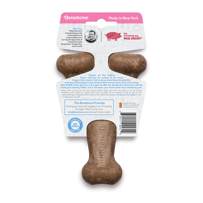 Wishbone Puppy Bacon