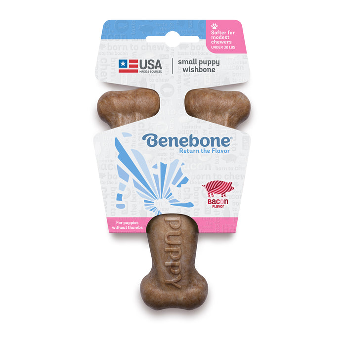 Wishbone Puppy Bacon