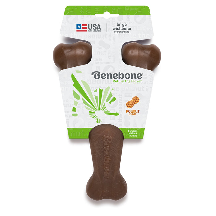 Wishbone Peanut