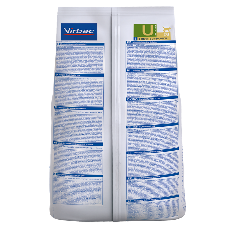Veterinary HPM™ Cat U1 Urology Struvite Dissolution