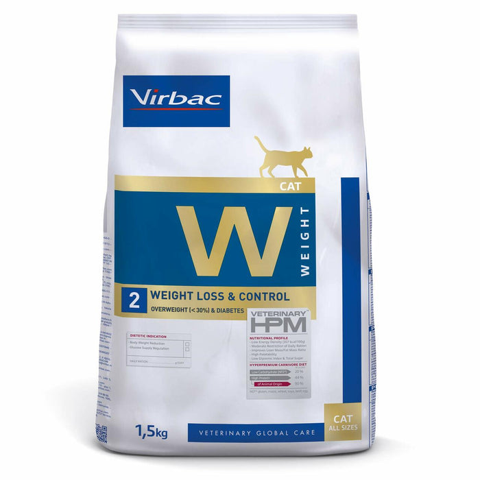 Veterinary HPM™ Cat W2 Weight Loss & Control