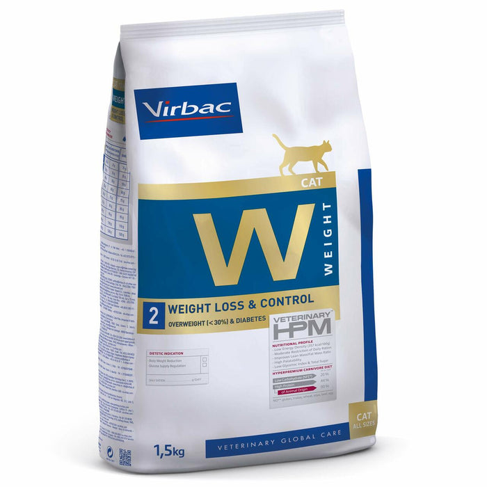 Veterinary HPM™ Cat W2 Weight Loss & Control