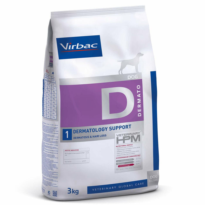 Veterinary HPM™ Dog D Dermatology Support