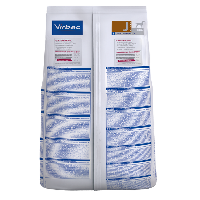 Veterinary HPM™ Dog J Joint & Mobility