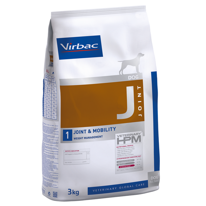 Veterinary HPM™ Dog J Joint & Mobility