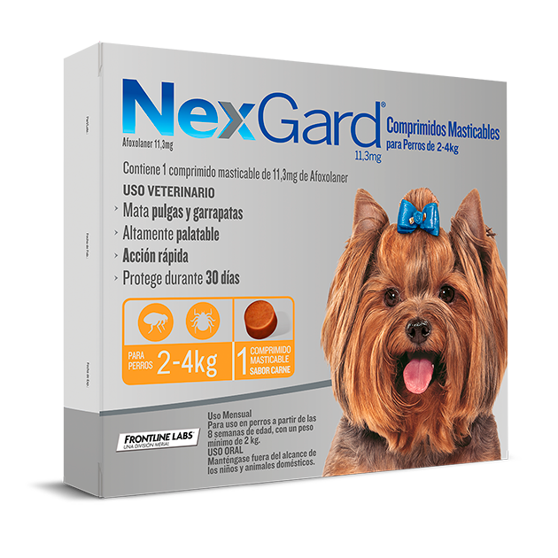 NexGard® 11.3 mg