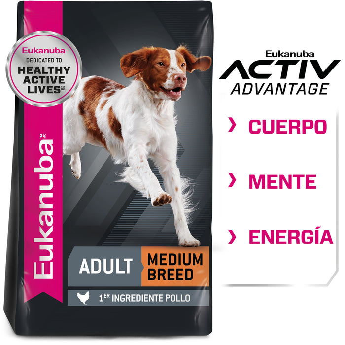 Eukanuba™ Adult Razas Medianas