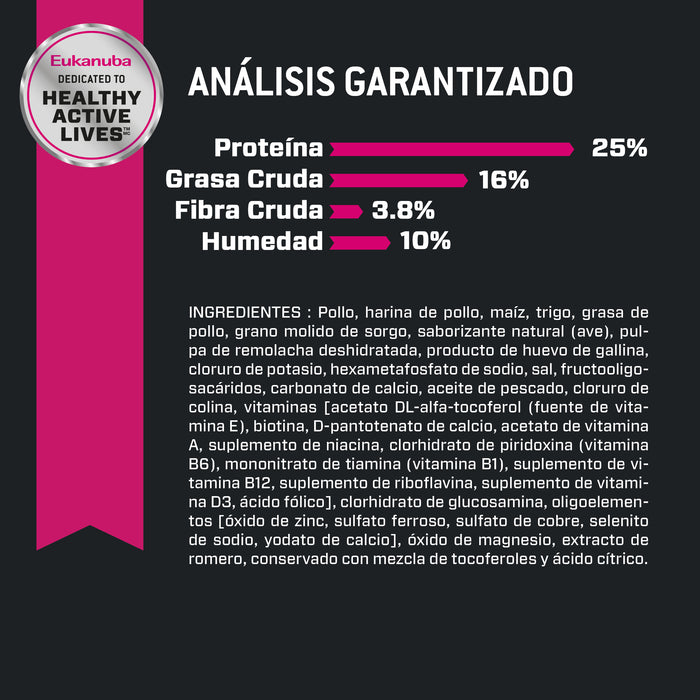 Eukanuba™ Adult Razas Medianas