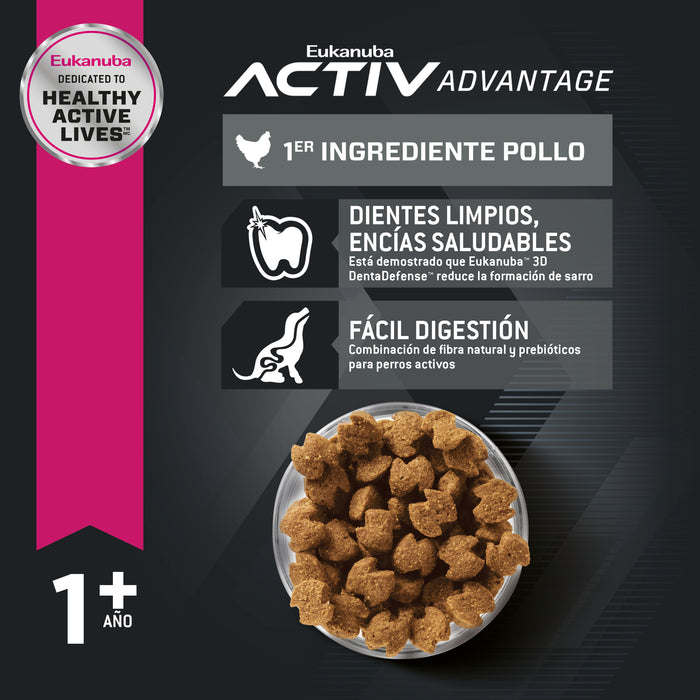 Eukanuba™ Adult Razas Pequeñas