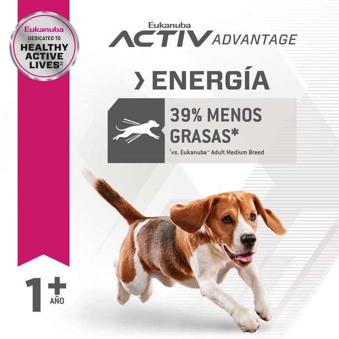 Eukanuba™ FIT Body Razas Medianas