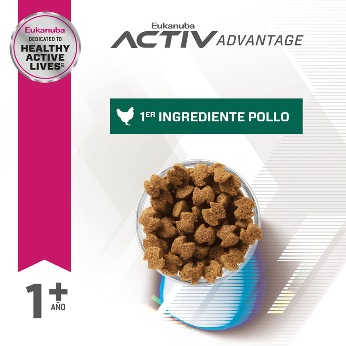 Eukanuba™ FIT Body Razas Medianas
