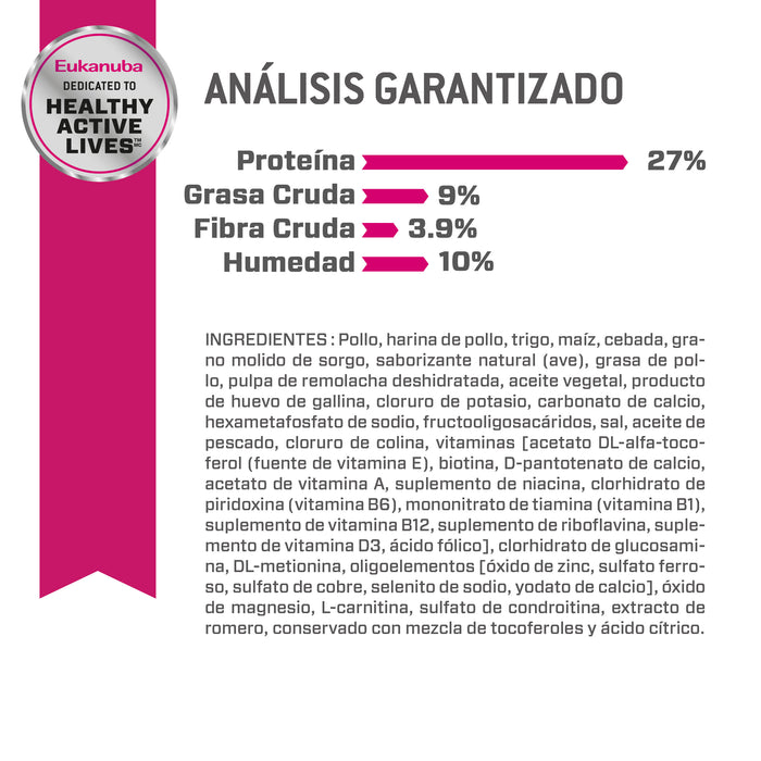 Eukanuba™ FIT Body Razas Medianas