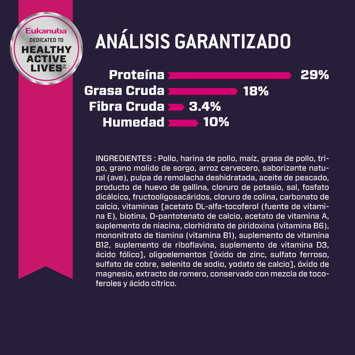Eukanuba™ Puppy Razas Medianas