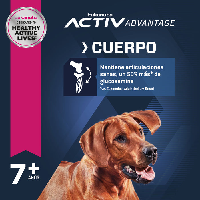 Eukanuba™ Senior Razas Grandes