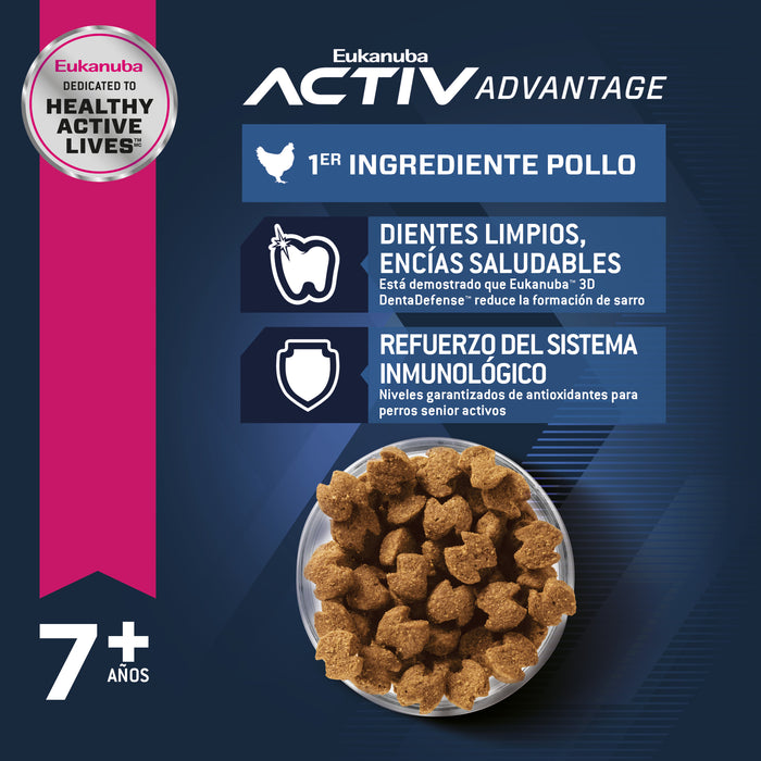 Eukanuba™ Senior Razas Grandes