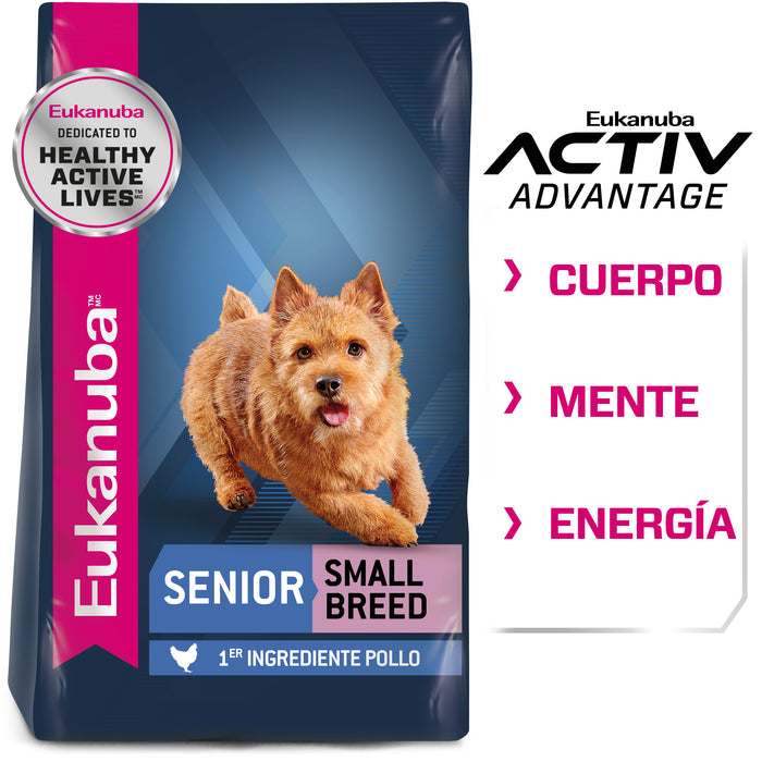 Eukanuba™ Senior Razas Pequeñas