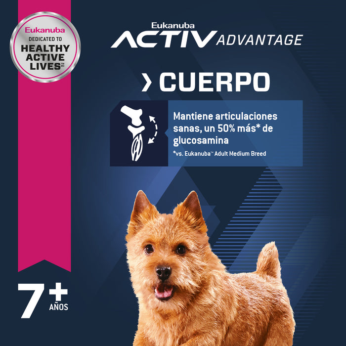 Eukanuba™ Senior Razas Pequeñas