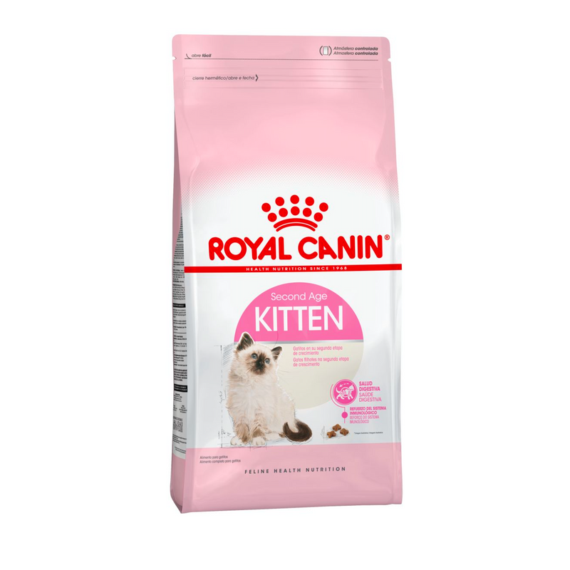 Feline Health Nutrition - Kitten