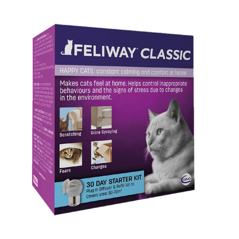 Feliway® Classic Difusor y Repuesto