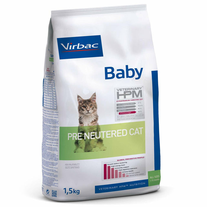 Veterinary HPM™ Cat Baby Pre Neutered