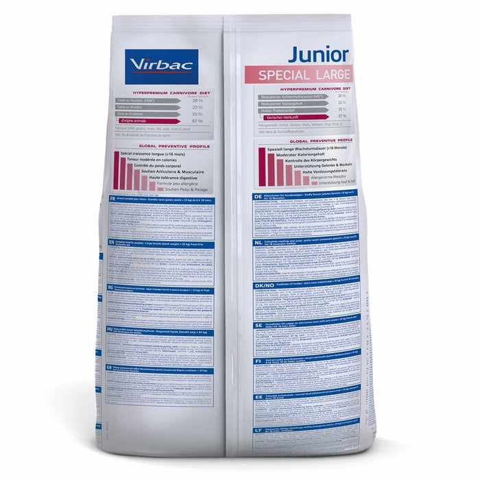 Veterinary HPM™ Dog Junior Special Large