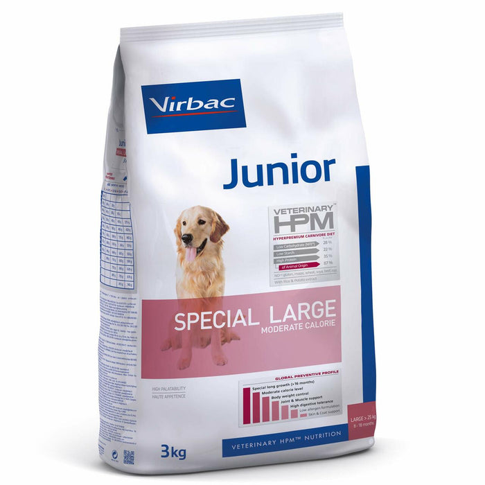 Veterinary HPM™ Dog Junior Special Large