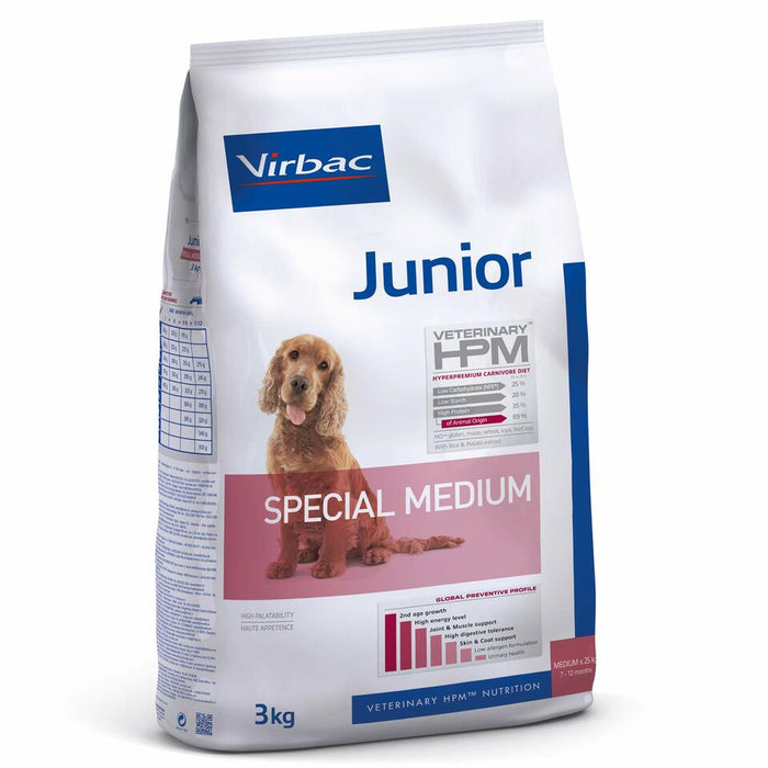 Veterinary HPM™ Dog Junior Special Medium