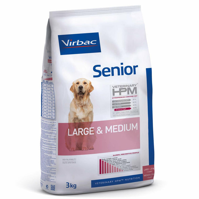 Veterinary HPM™ Dog Senior Large & Medium