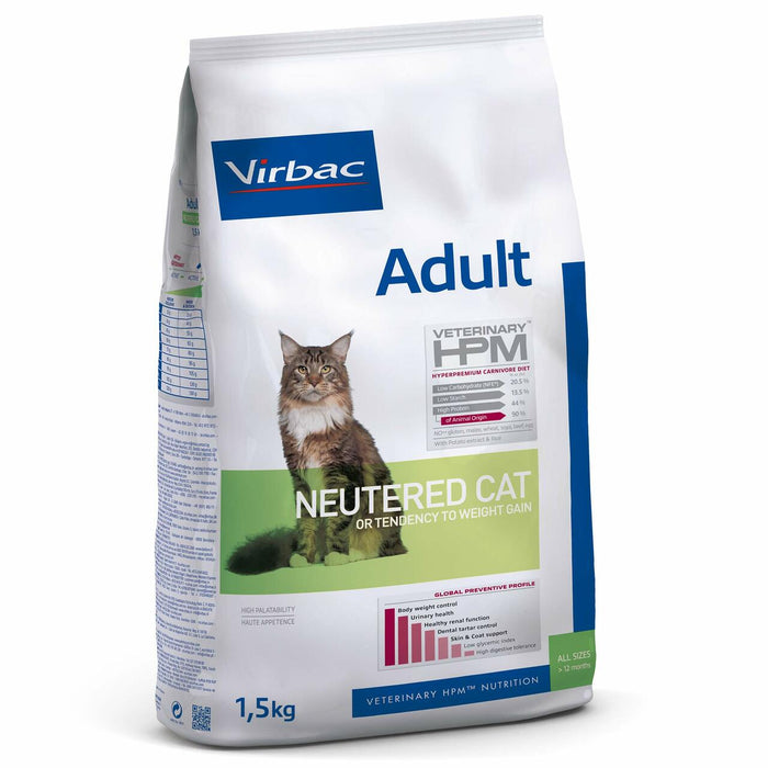 Veterinary HPM™ Cat Adult Neutered