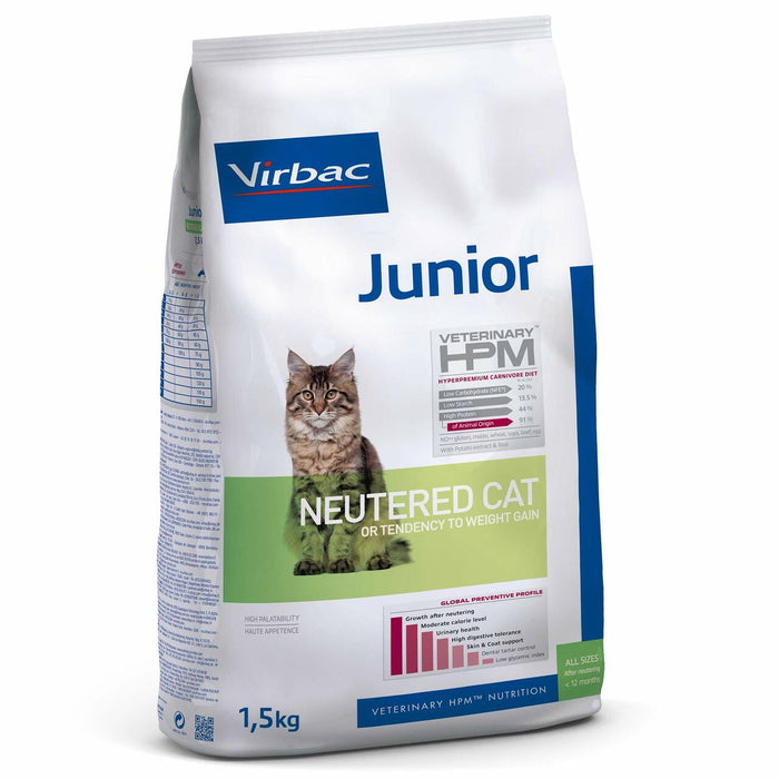 Veterinary HPM™ Cat Junior Neutered