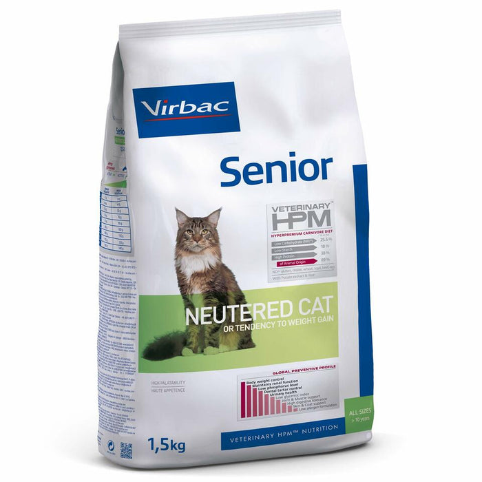 Veterinary HPM™ Cat Senior Neutered