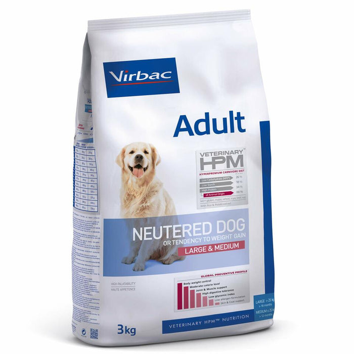Veterinary HPM™ Dog Adult Large & Medium Neutered