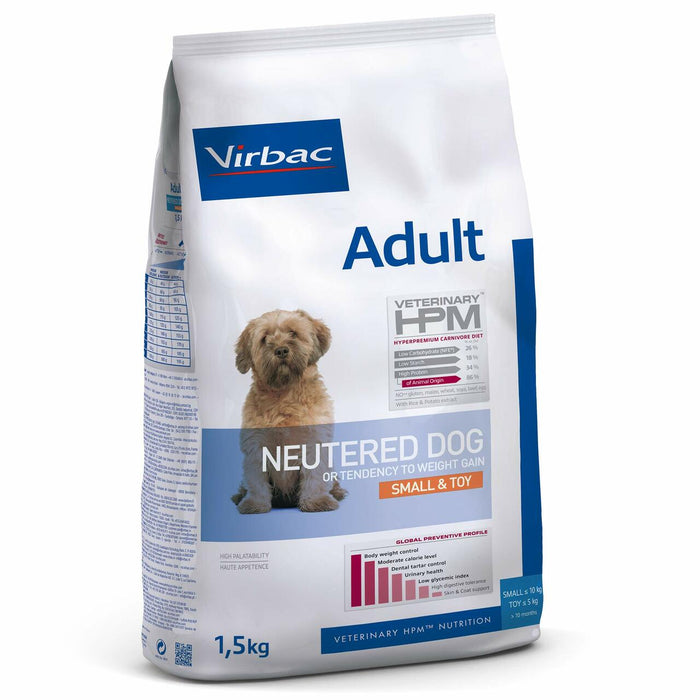 Veterinary HPM™ Dog Adult Small & Toy Neutered