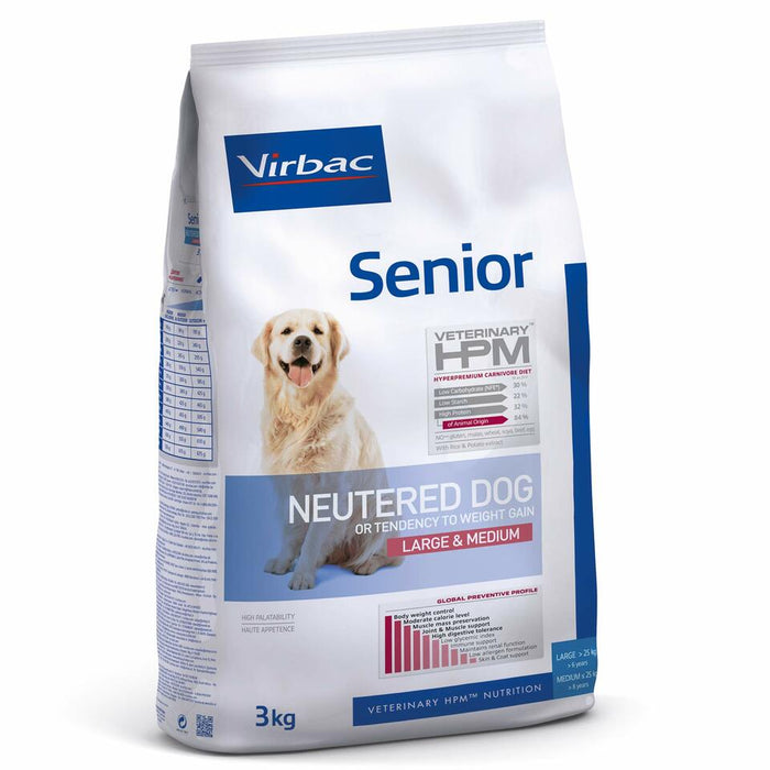 Veterinary HPM™ Dog Senior Large & Medium Neutered