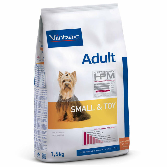 Veterinary HPM™ Dog Adult Small & Toy