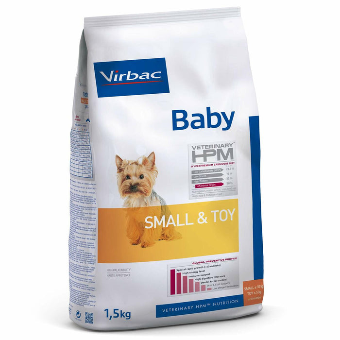 Veterinary HPM™ Dog Baby Small & Toy