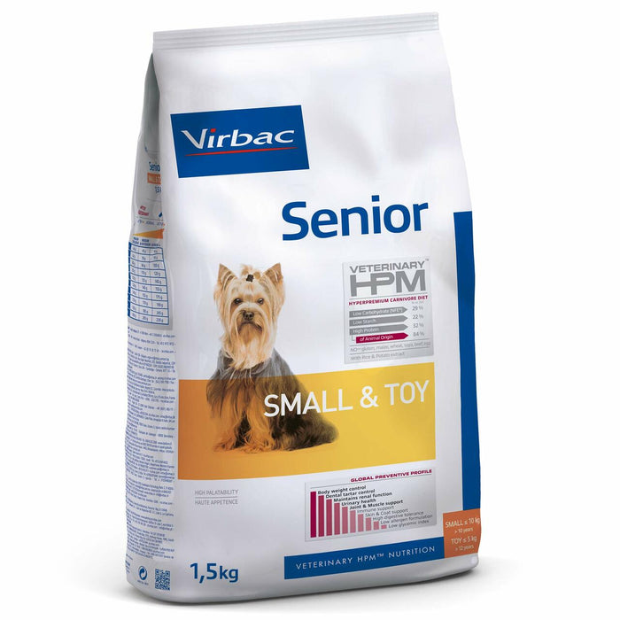 Veterinary HPM™ Dog Senior Small & Toy