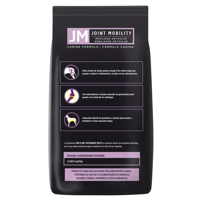 Pro Plan® Veterinary Diets JM Joint & Mobility