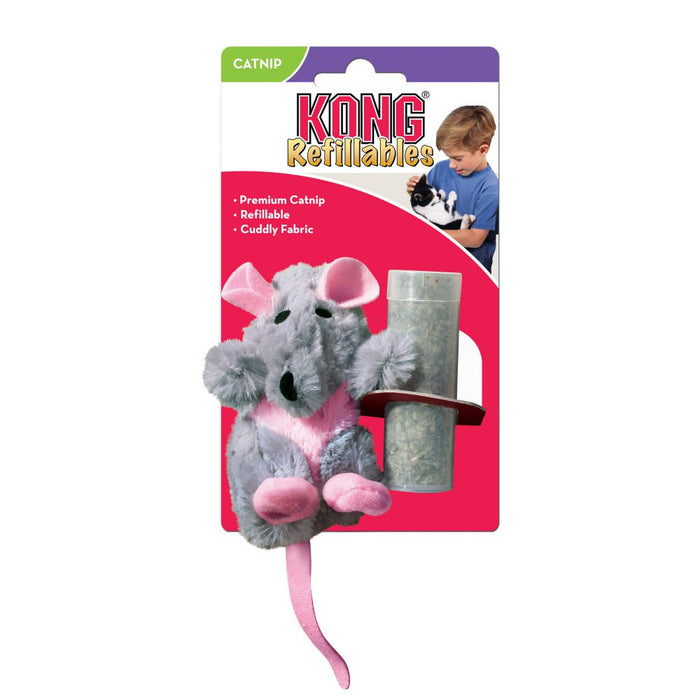 KONG Refillables Rat