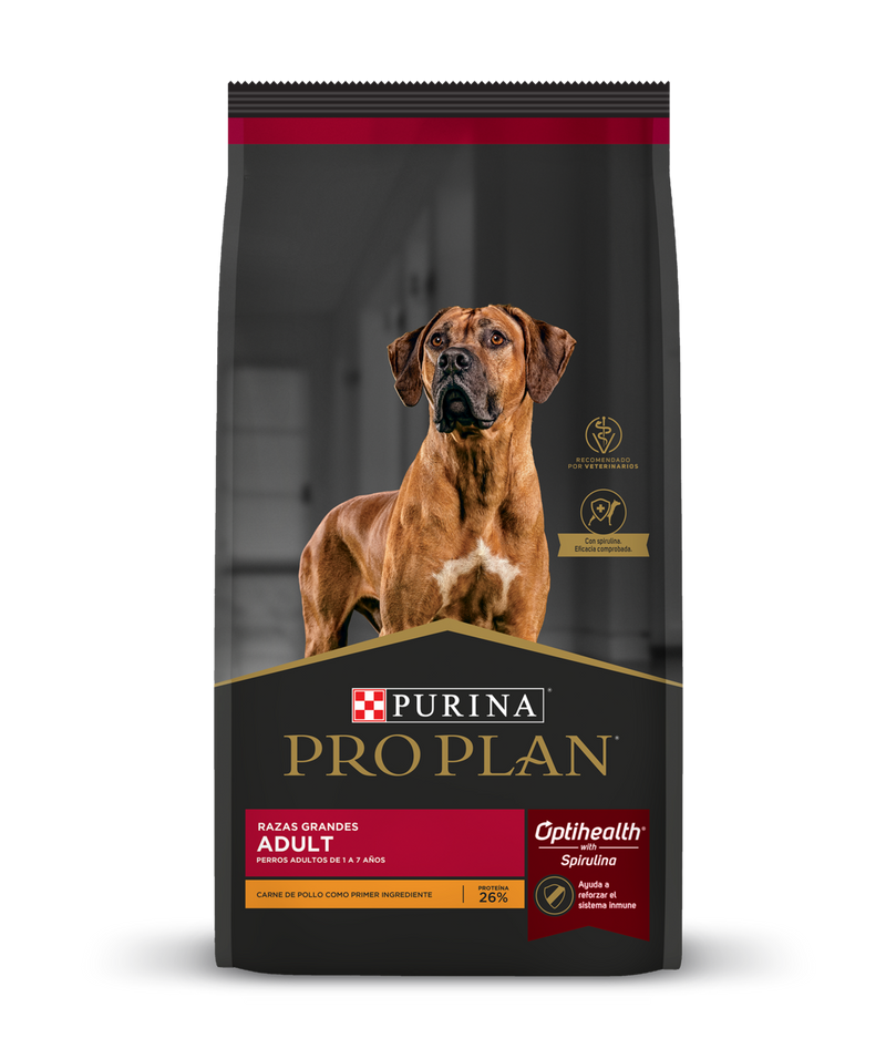 Pro Plan® Adulto Razas Grandes