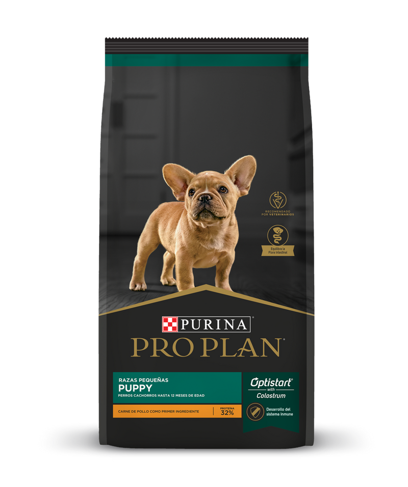 Pro Plan® Puppy Razas Pequeñas