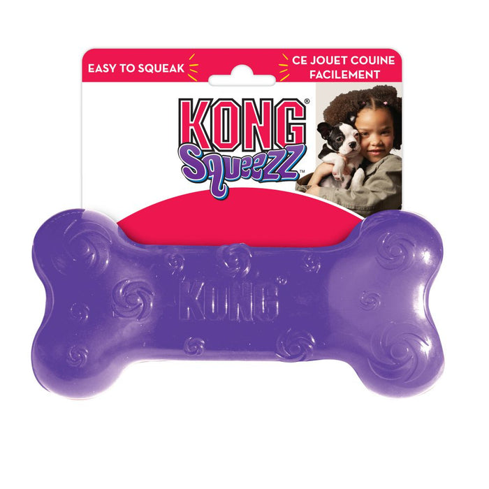 KONG Squeezz Bone Assorted