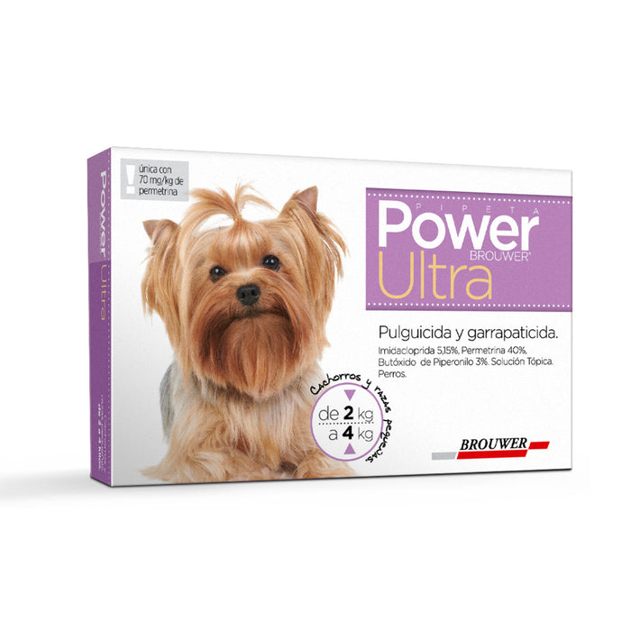 Power Ultra 2-4 Kg