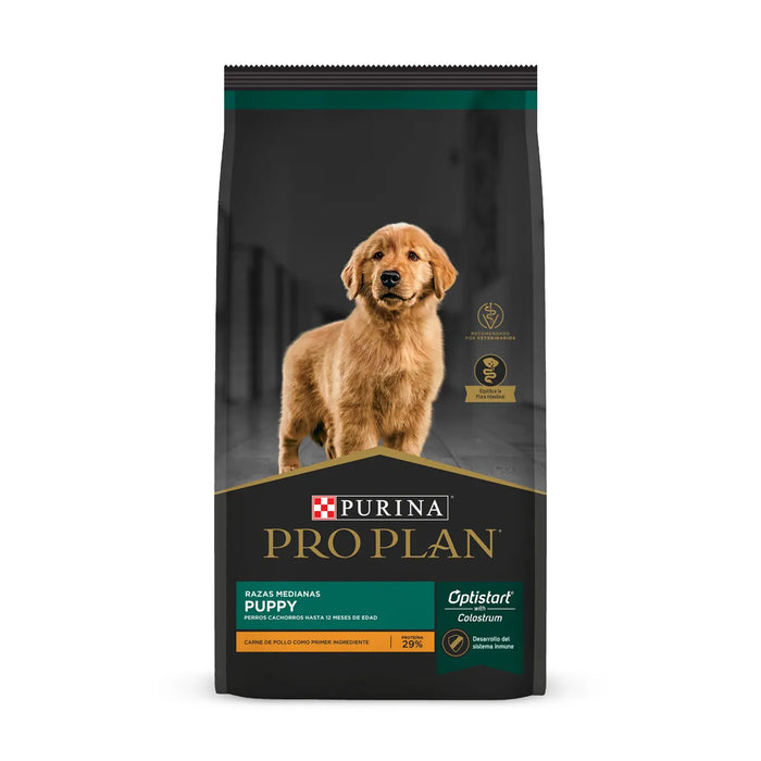 Pro Plan® Puppy Razas Medianas