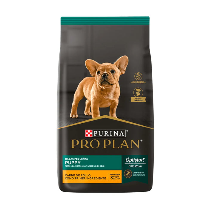 Pro Plan® Puppy Razas Pequeñas