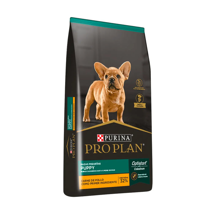 Pro Plan® Puppy Razas Pequeñas