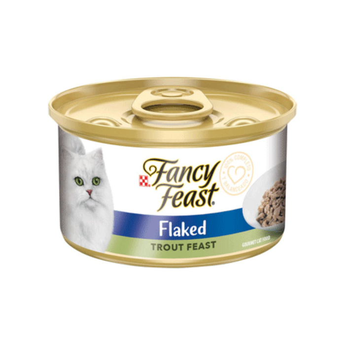 Fancy Feast® Flaked Tartare Trucha