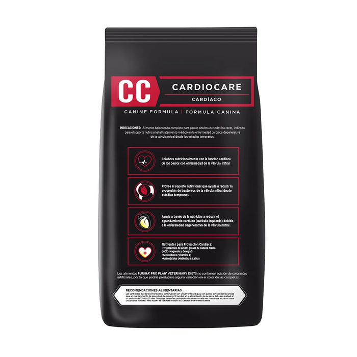 Pro Plan® Veterinary Diets CC Cardiocare
